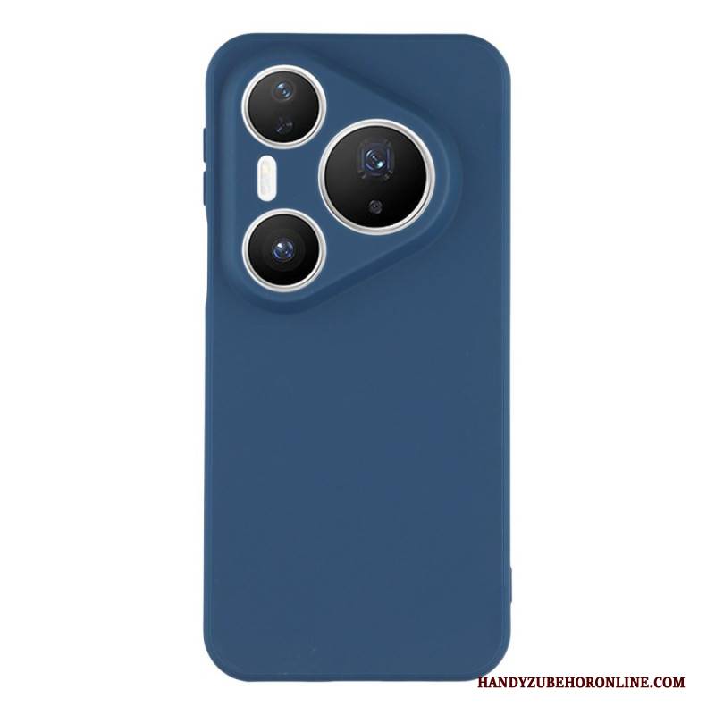 Hülle Huawei Pura 80 Pro Handyhülle Silikon-kantenschutz