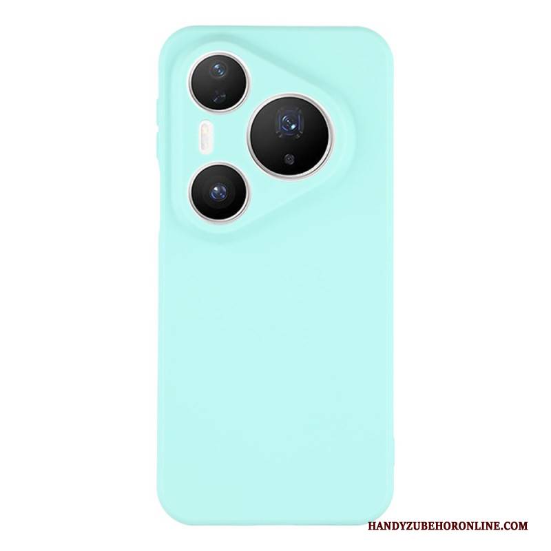 Hülle Huawei Pura 80 Pro Handyhülle Silikon-kantenschutz