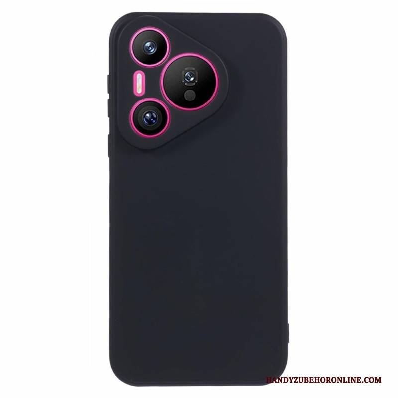Hülle Huawei Pura 80 Pro Silikon