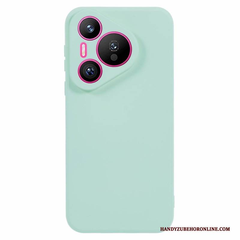 Hülle Huawei Pura 80 Pro Silikon