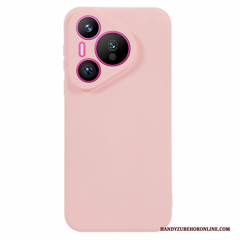 Hülle Huawei Pura 80 Pro Silikon