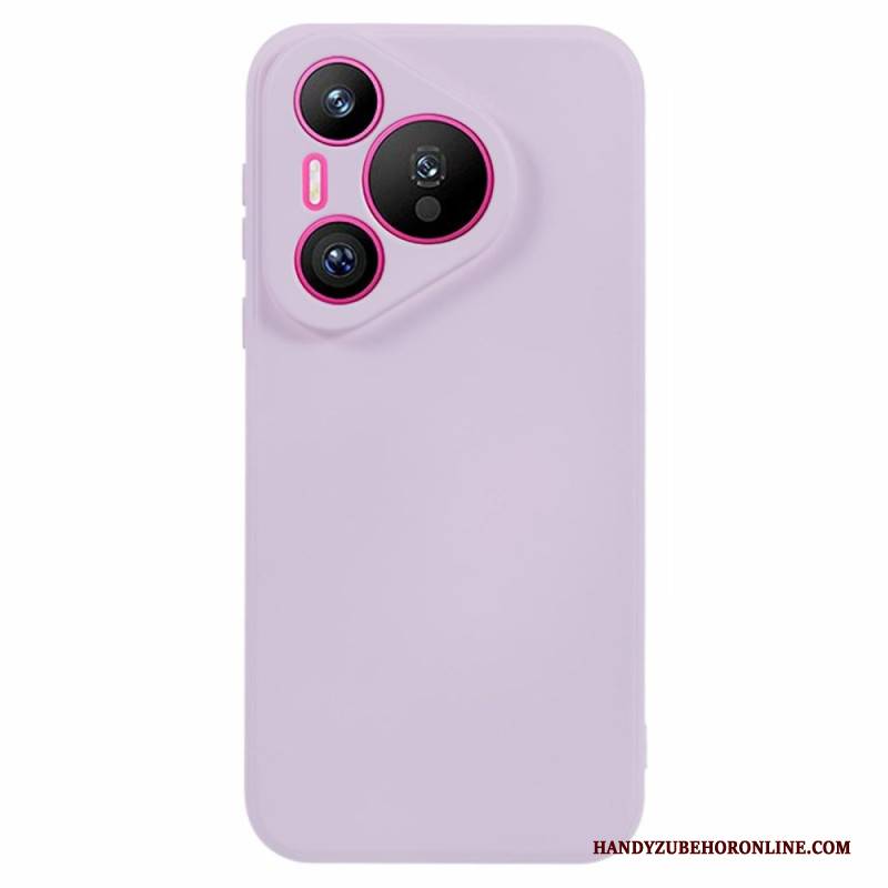 Hülle Huawei Pura 80 Pro Silikon