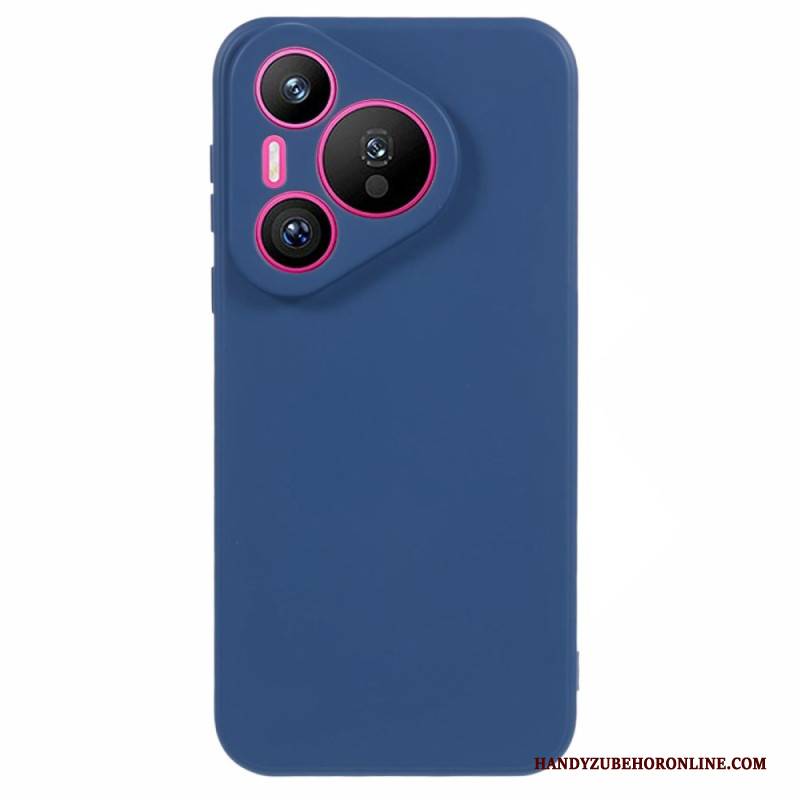 Hülle Huawei Pura 80 Pro Silikon