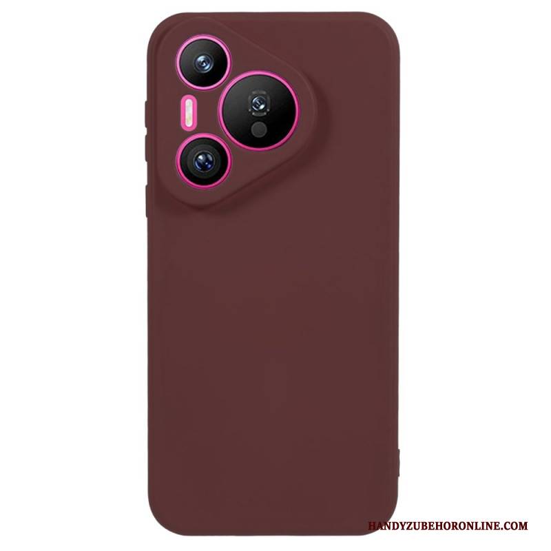 Hülle Huawei Pura 80 Pro Silikon