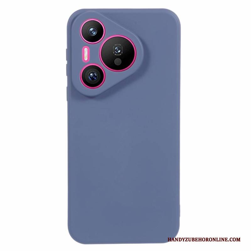 Hülle Huawei Pura 80 Pro Silikon