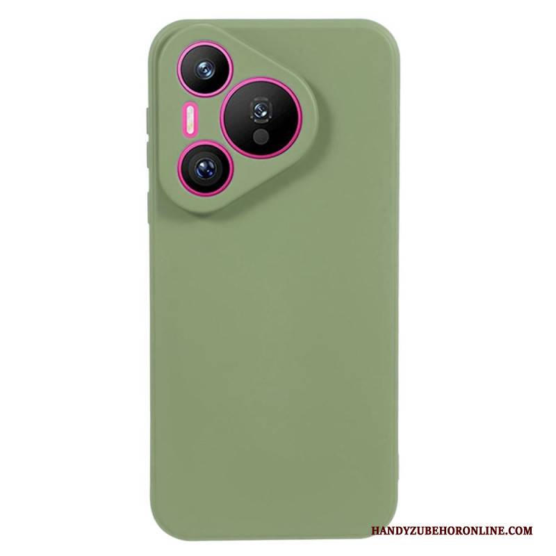 Hülle Huawei Pura 80 Pro Silikon