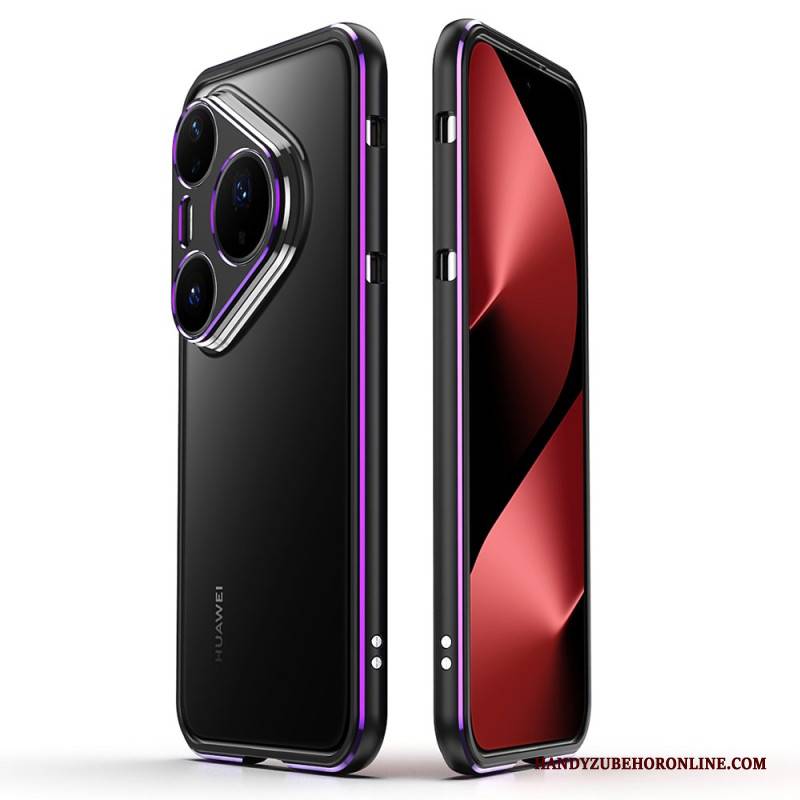 Hülle Huawei Pura 80 Pro Stoßdämpfer Mit Linsenschutz