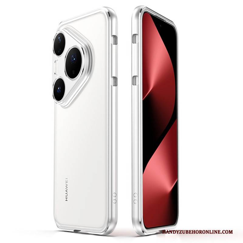 Hülle Huawei Pura 80 Pro Stoßdämpfer Mit Linsenschutz