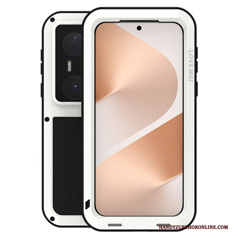 Hülle Huawei Pura 80 Pro Verstärkt Love Mei