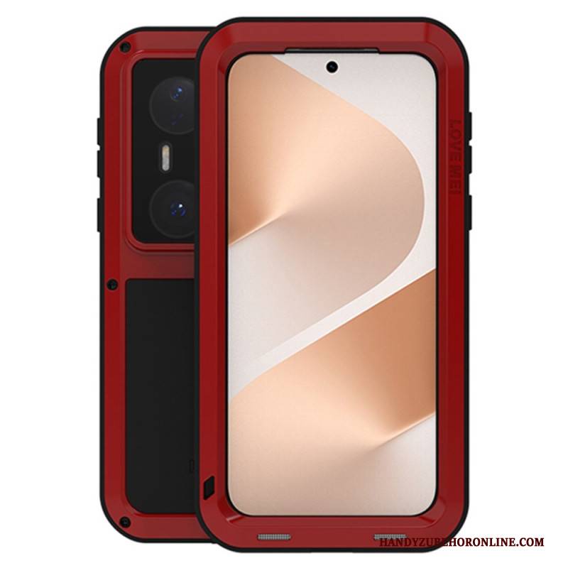 Hülle Huawei Pura 80 Pro Verstärkt Love Mei