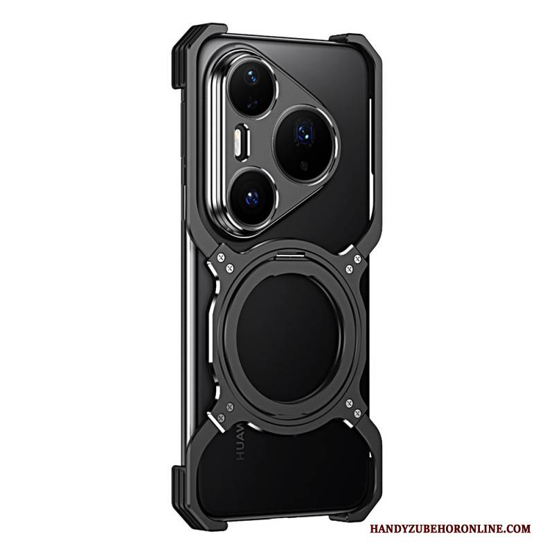 Hülle Huawei Pura 80 Ultra Drehbarer Ständer Und Magnetische Halterung