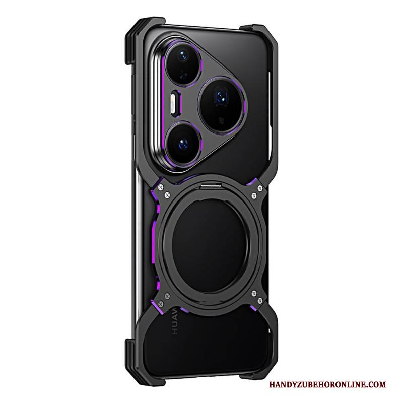 Hülle Huawei Pura 80 Ultra Drehbarer Ständer Und Magnetische Halterung
