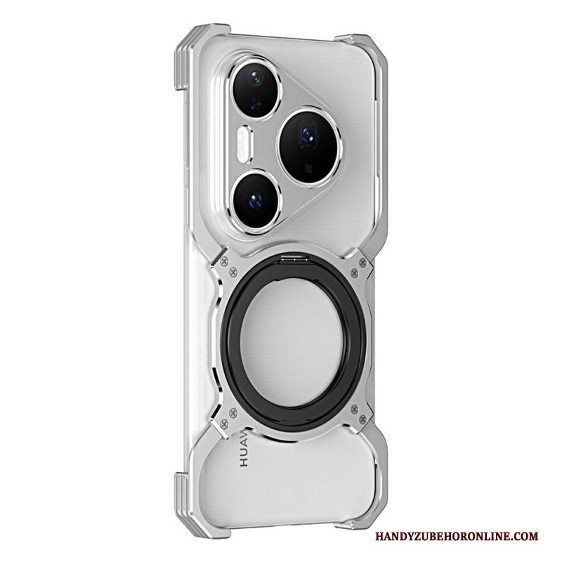 Hülle Huawei Pura 80 Ultra Drehbarer Ständer Und Magnetische Halterung