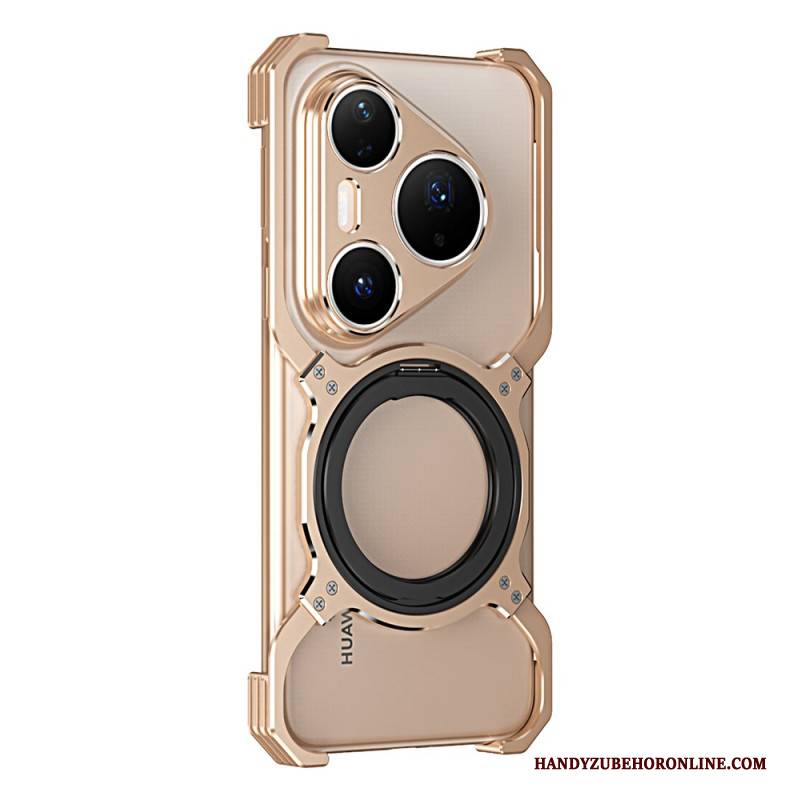 Hülle Huawei Pura 80 Ultra Drehbarer Ständer Und Magnetische Halterung
