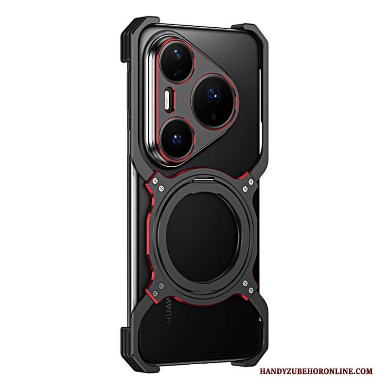 Hülle Huawei Pura 80 Ultra Drehbarer Ständer Und Magnetische Halterung