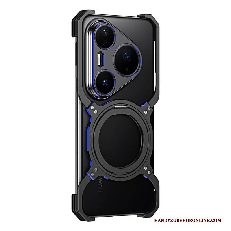 Hülle Huawei Pura 80 Ultra Drehbarer Ständer Und Magnetische Halterung