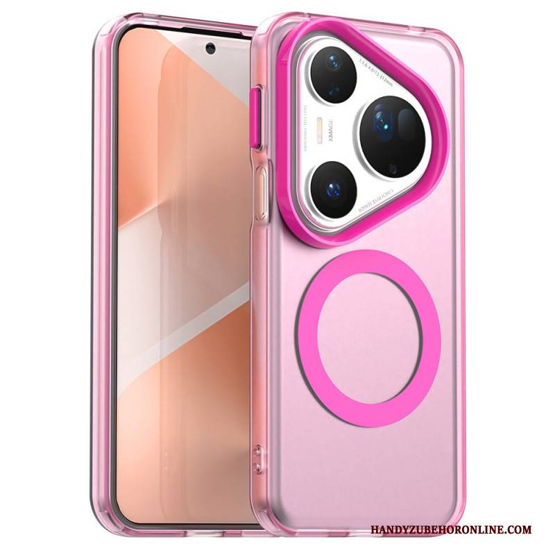 Hülle Huawei Pura 80 Ultra Handyhülle Magsafe Frosted