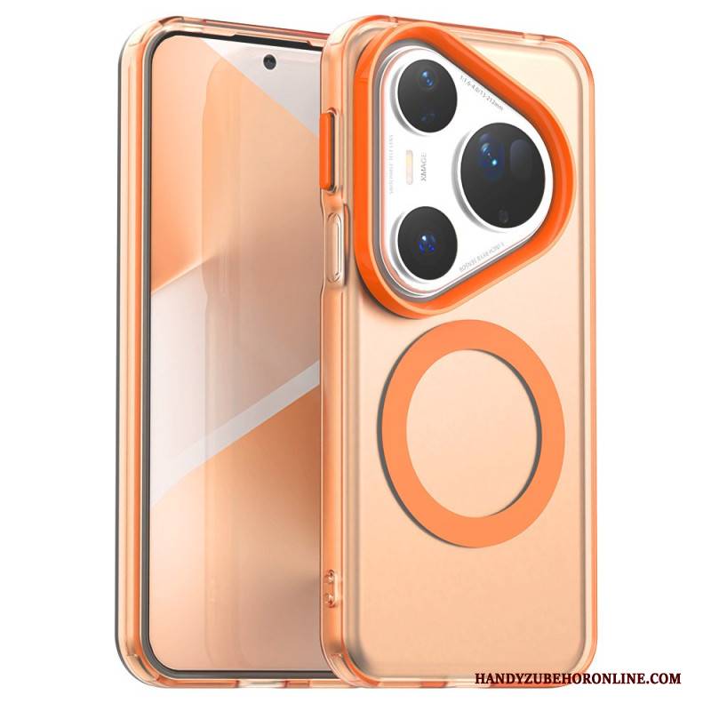 Hülle Huawei Pura 80 Ultra Handyhülle Magsafe Frosted