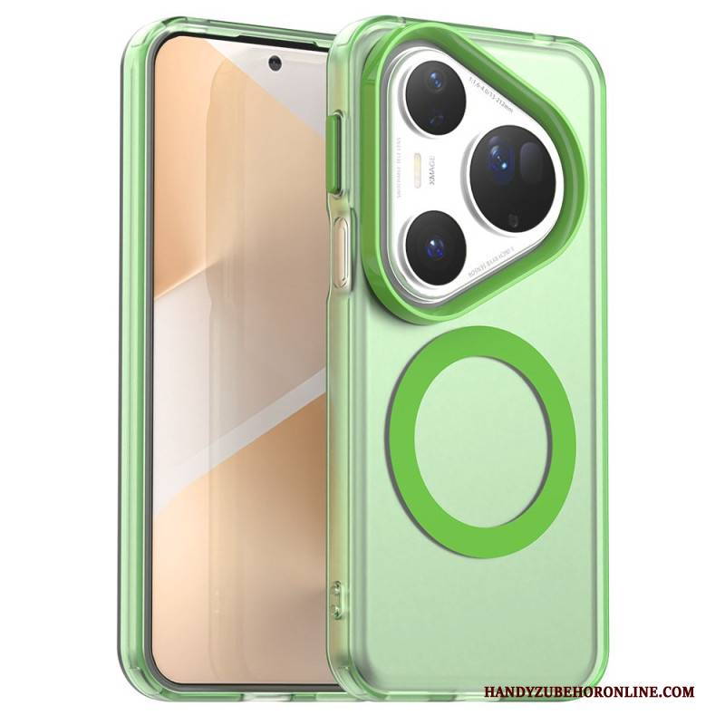 Hülle Huawei Pura 80 Ultra Handyhülle Magsafe Frosted