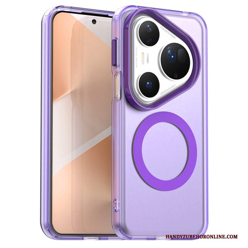 Hülle Huawei Pura 80 Ultra Handyhülle Magsafe Frosted