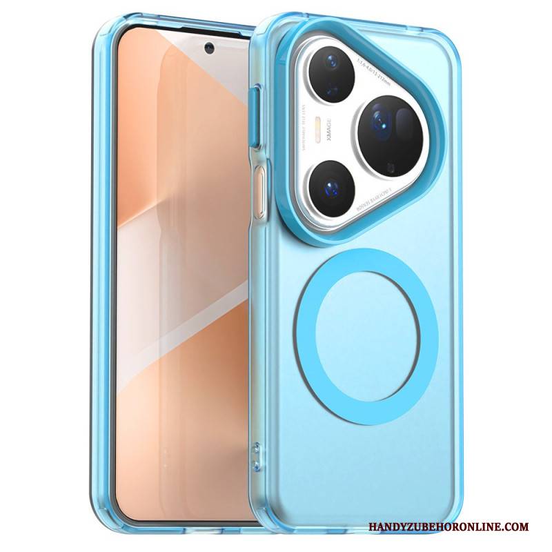 Hülle Huawei Pura 80 Ultra Handyhülle Magsafe Frosted