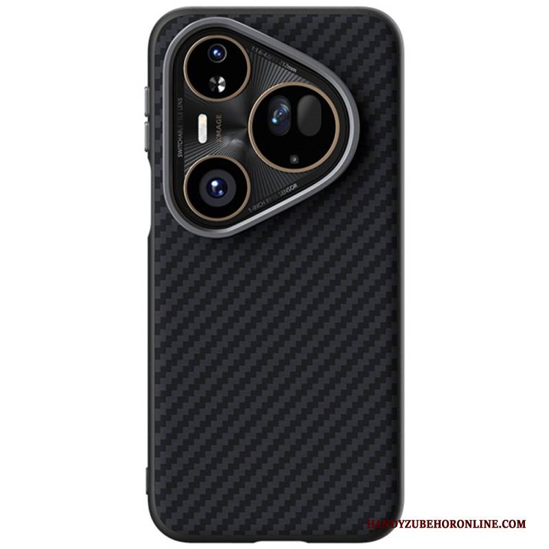 Hülle Huawei Pura 80 Ultra Handyhülle Magsafe Kohlefaser Abeel
