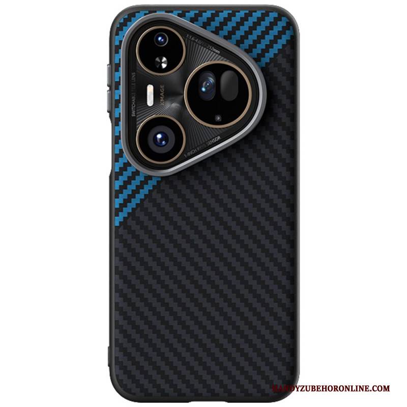 Hülle Huawei Pura 80 Ultra Handyhülle Magsafe Kohlefaser Abeel