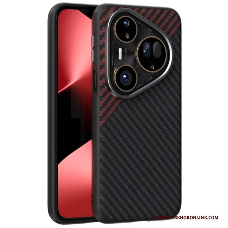 Hülle Huawei Pura 80 Ultra Handyhülle Magsafe Kohlefaser Abeel