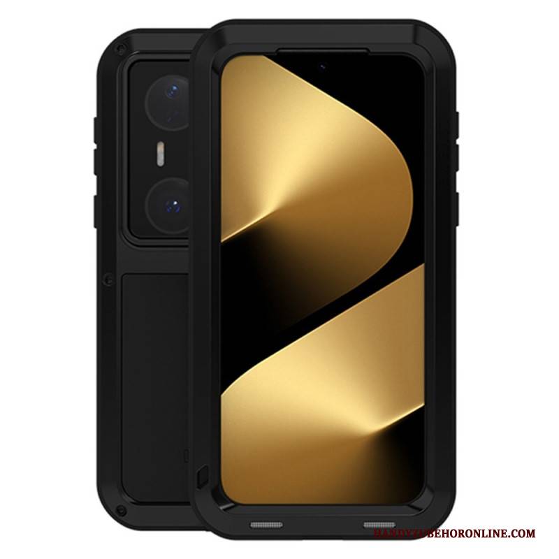 Hülle Huawei Pura 80 Ultra Verstärkter Schutz Love Mei