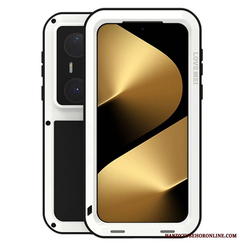 Hülle Huawei Pura 80 Ultra Verstärkter Schutz Love Mei