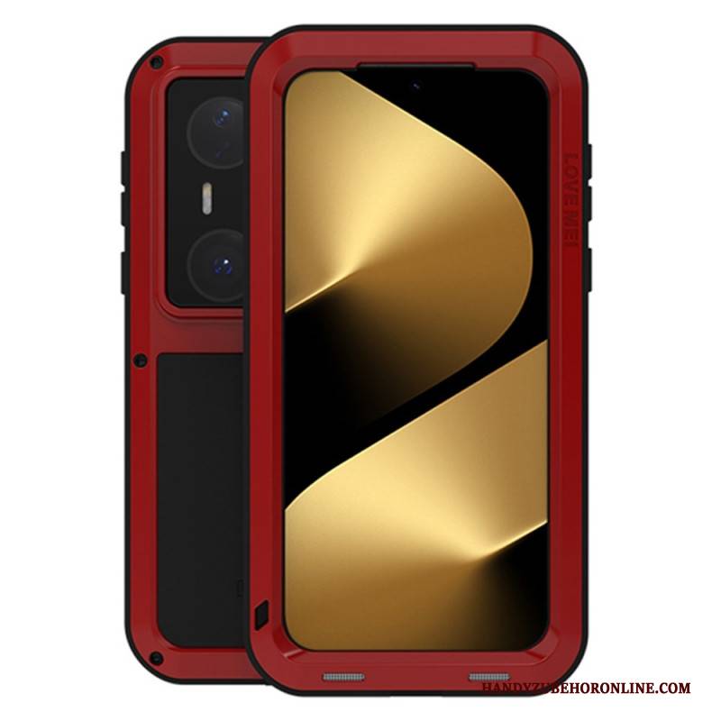 Hülle Huawei Pura 80 Ultra Verstärkter Schutz Love Mei