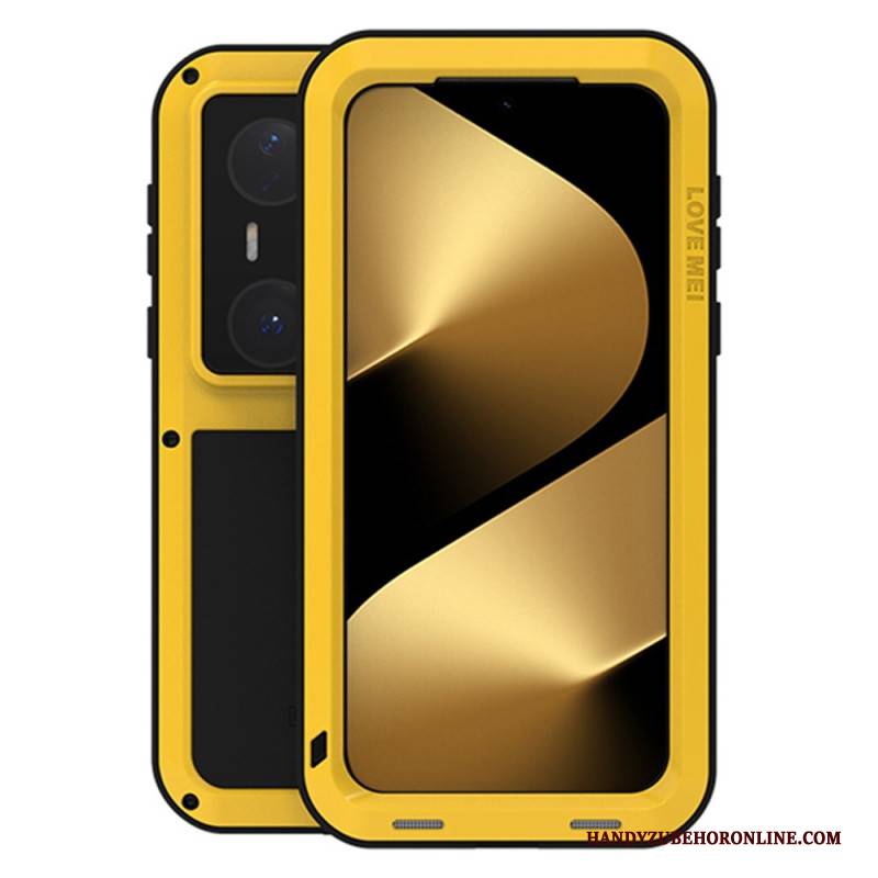 Hülle Huawei Pura 80 Ultra Verstärkter Schutz Love Mei