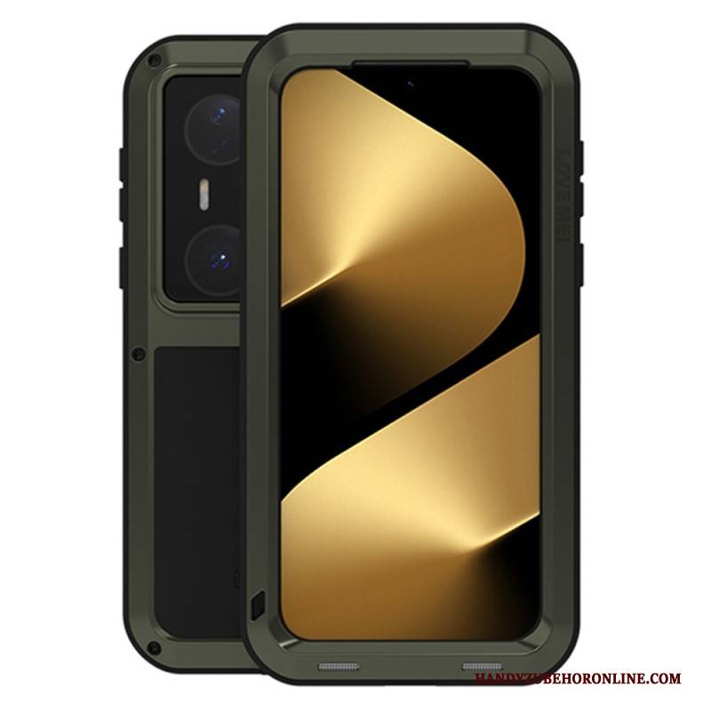 Hülle Huawei Pura 80 Ultra Verstärkter Schutz Love Mei