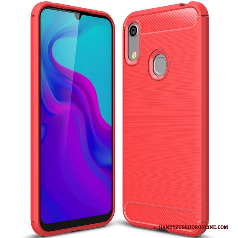 Hülle Huawei Y6s Schutz Neu Einfach, Case Huawei Y6s Taschen Anti-sturz Handyhüllen