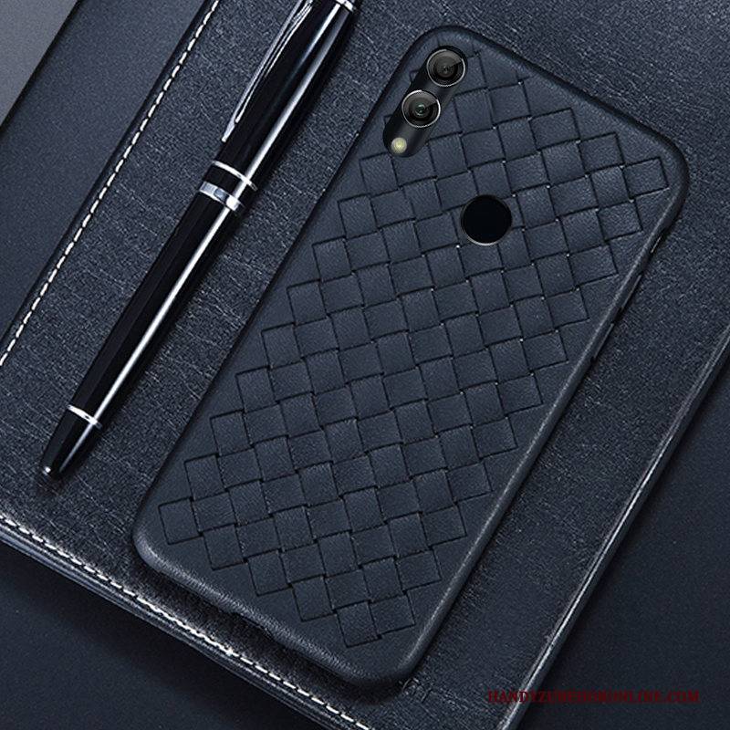 Hülle Huawei Y7 2019 Taschen Jeden Tag Handyhüllen, Case Huawei Y7 2019 Weiche Rutschfest Liebhaber