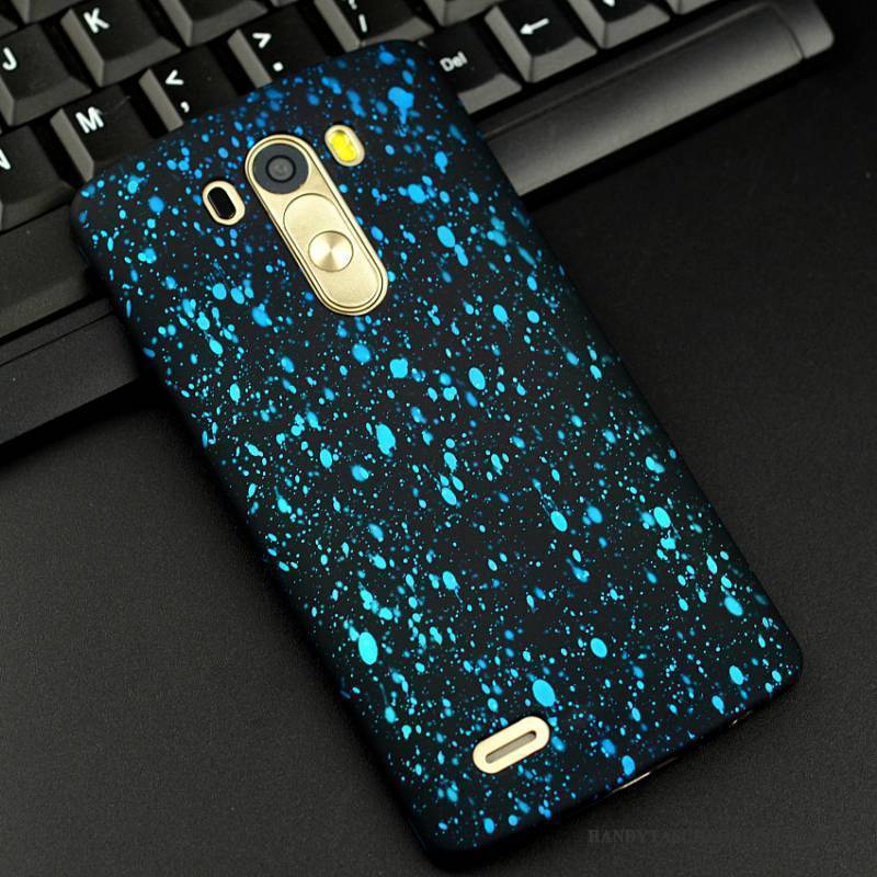 Hülle Lg G3 Schutz Sternenhimmel Grün, Case Lg G3 Schwer Anti-sturz