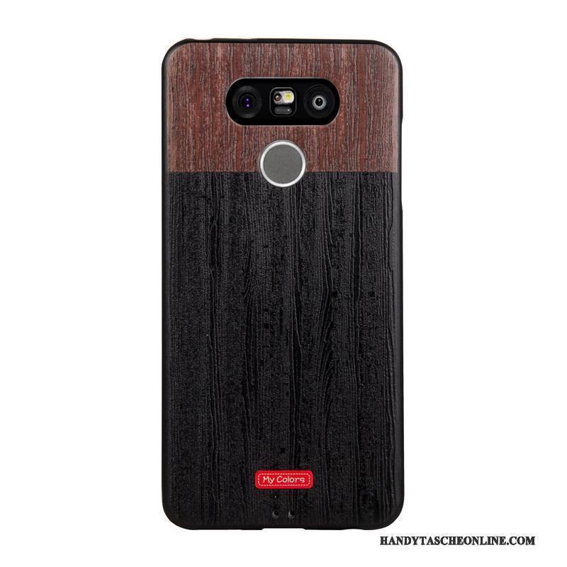 Hülle Lg G6 Farbe Handyhüllen Nubuck, Case Lg G6 Taschen Anti-sturz