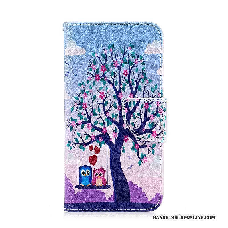 Hülle Lg K10 2017 Schutz Handyhüllen Schwarz, Case Lg K10 2017 Gemalt