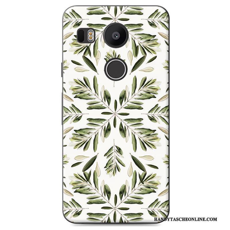 Hülle Lg Nexus 5x Gemalt Anti-sturz Schwer, Case Lg Nexus 5x Blau Handyhüllen