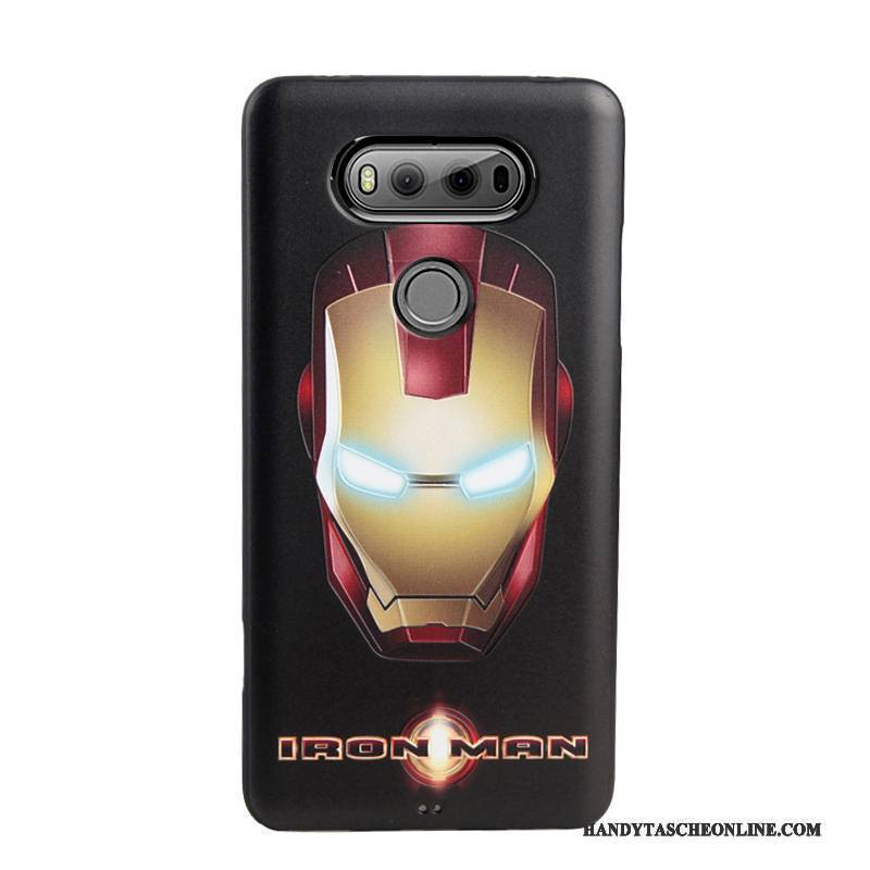 Hülle Lg V20 Schutz Hängende Verzierungen Nubuck, Case Lg V20 Farbe Handyhüllen Anti-sturz