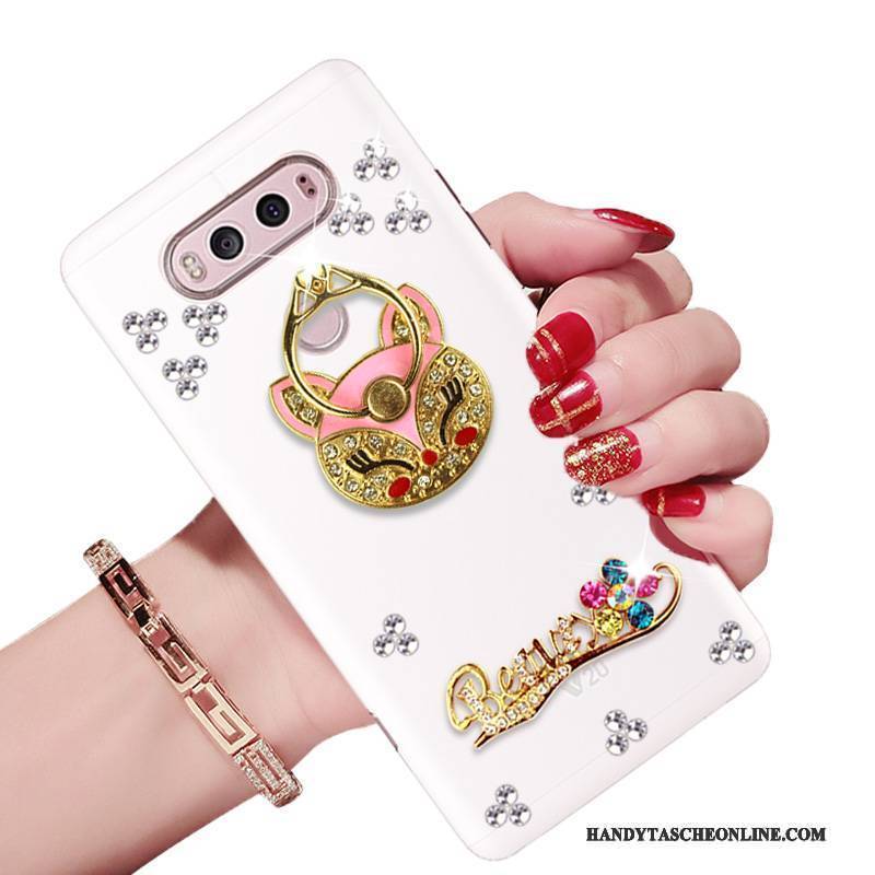 Hülle Lg V20 Taschen Anti-sturz Weiß, Case Lg V20 Schutz Handyhüllen