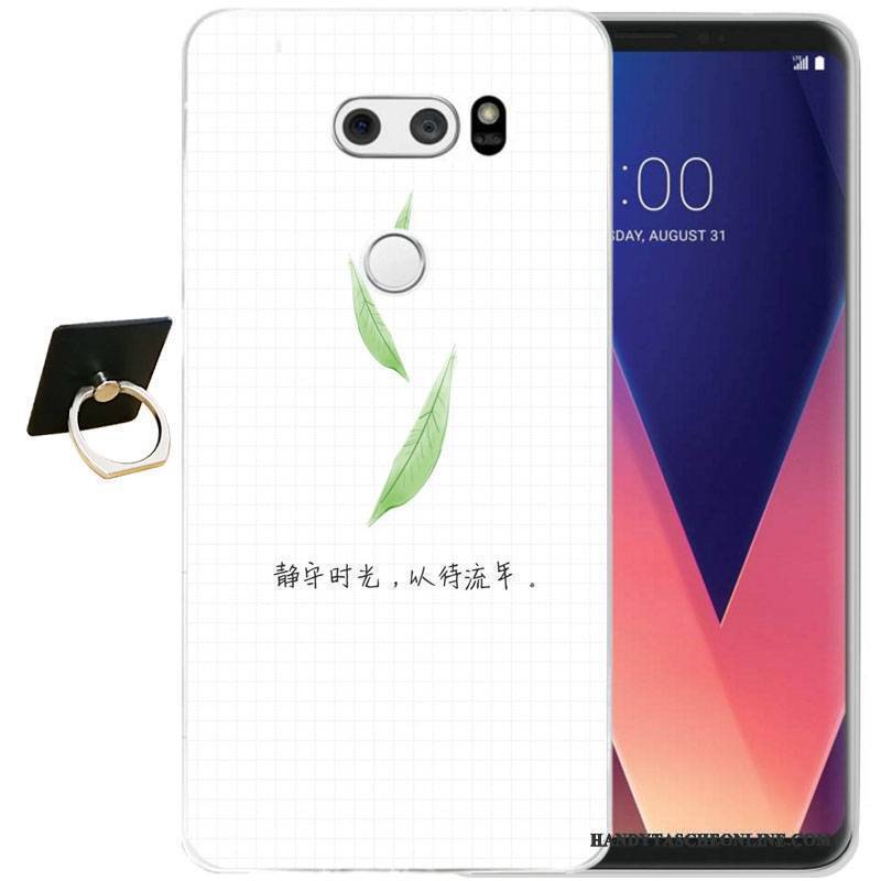 Hülle Lg V30 Schutz Schwarz Handyhüllen, Case Lg V30 Taschen