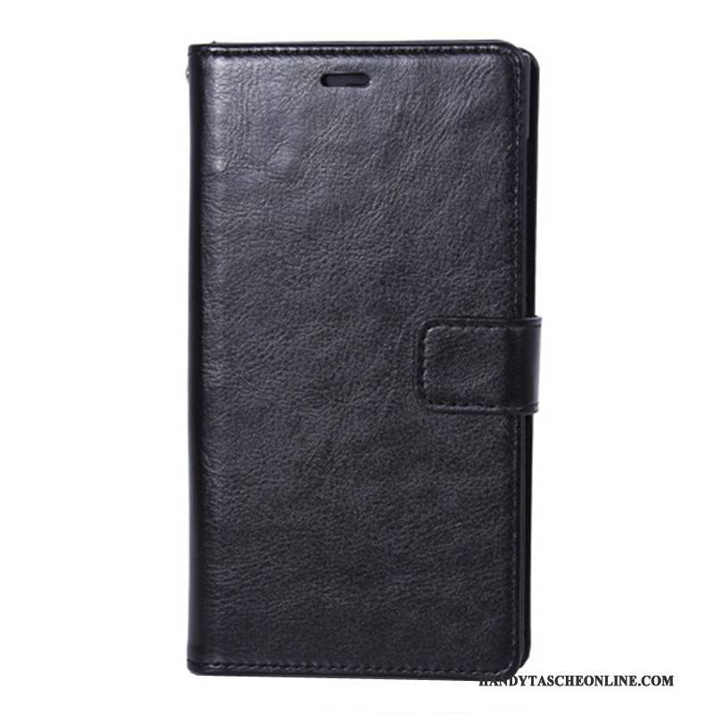 Hülle Mi 4 Lederhülle Mini, Case Mi 4 Geldbörse