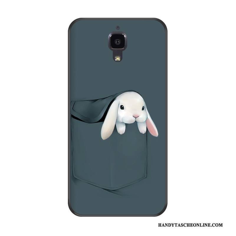Hülle Mi 4 Taschen Handyhüllen Mini, Case Mi 4 Schutz Dünne Neu