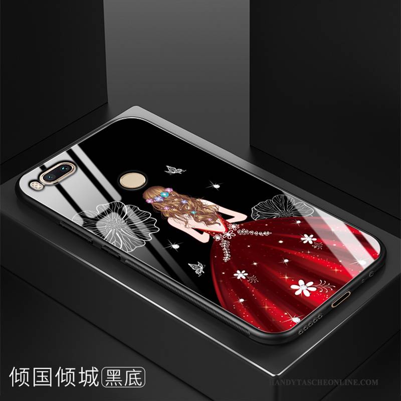Hülle Mi 5x Schutz Neu Rot, Case Mi 5x Taschen Mini Schwer