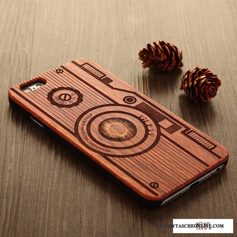 Hülle Mi 6 Kreativ Angepasst Neu, Case Mi 6 Aus Holz Mini Persönlichkeit