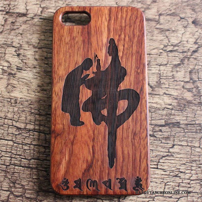 Hülle Mi 6 Kreativ Angepasst Neu, Case Mi 6 Aus Holz Mini Persönlichkeit