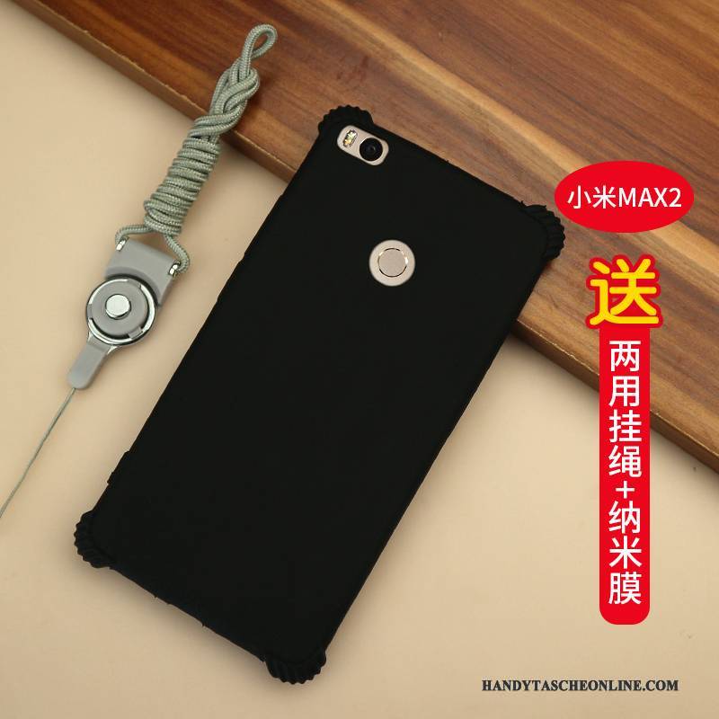 Hülle Mi Max 2 Kreativ Persönlichkeit Handyhüllen, Case Mi Max 2 Taschen Ballon Einfach