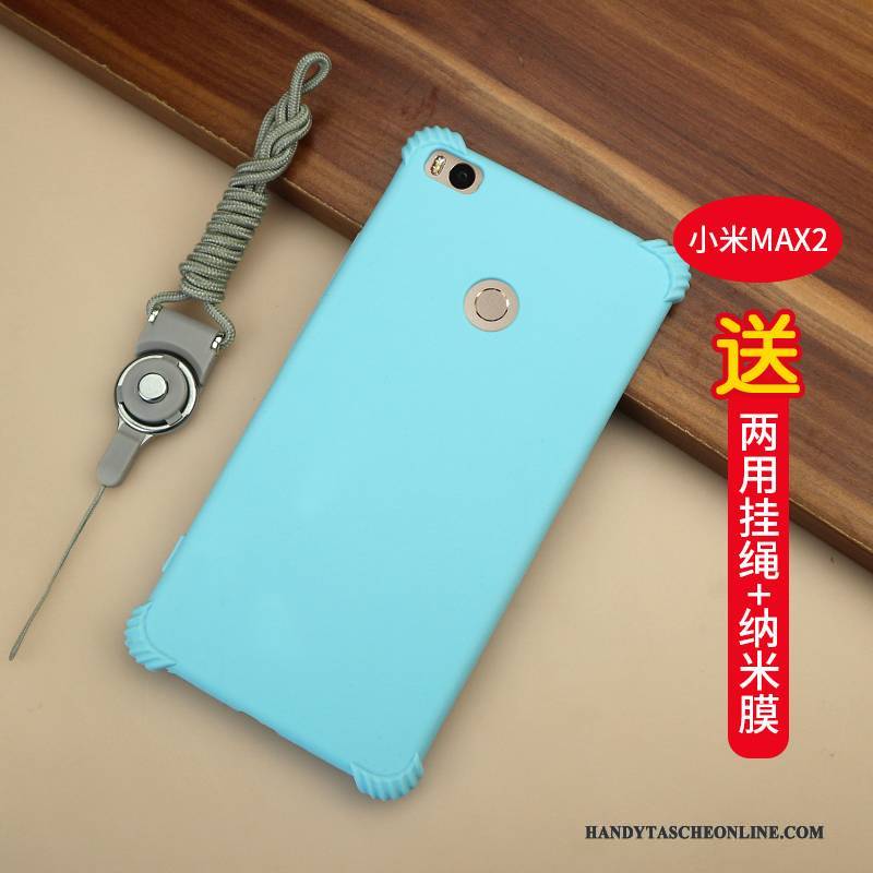 Hülle Mi Max 2 Kreativ Persönlichkeit Handyhüllen, Case Mi Max 2 Taschen Ballon Einfach
