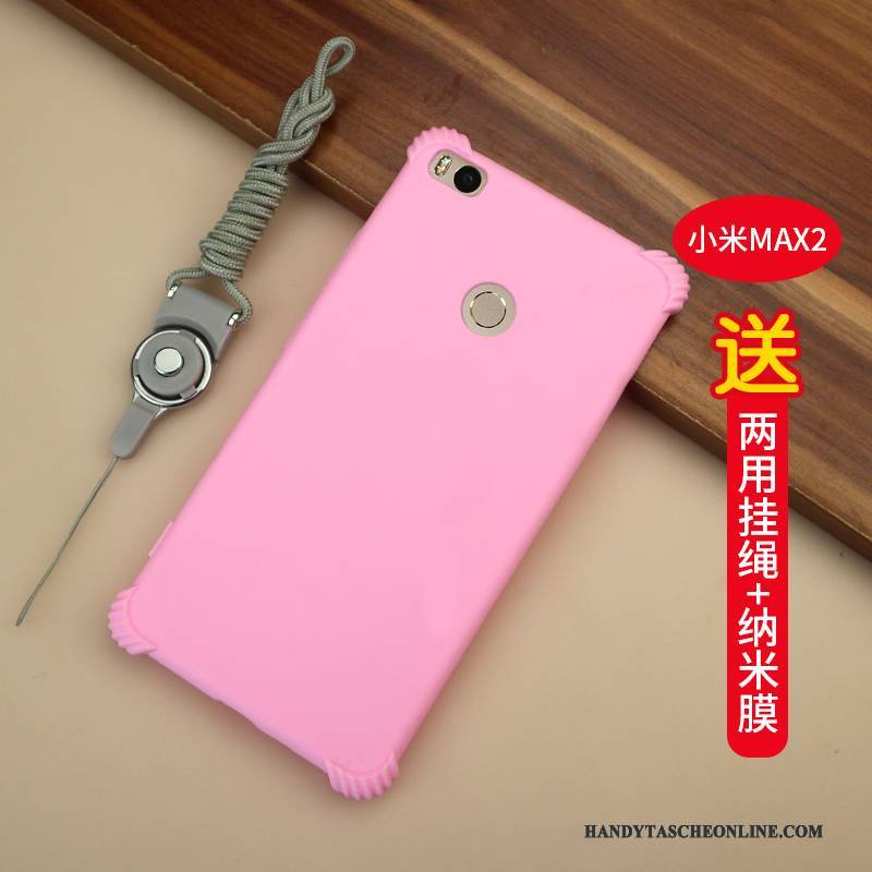 Hülle Mi Max 2 Kreativ Persönlichkeit Handyhüllen, Case Mi Max 2 Taschen Ballon Einfach